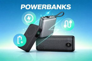 powerbanks