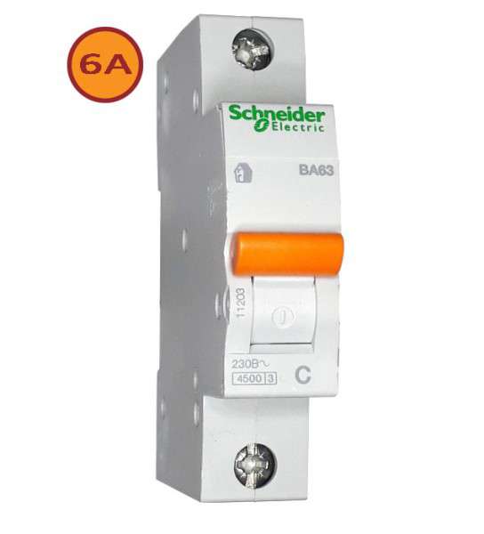 Avtomaticheskiy Vyklyuchatel Odnopolyusnyy Schneider Electric Avtomaticheskiy Vyklyuchatel Odnopolyusnyy Schneider Electric