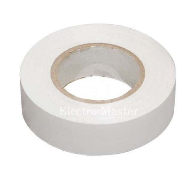 Izolenta Belaya 21m Electro House 015mm H 18mm H 21m Izolenta Belaya 21m Electro House 015mm H 18mm H 21m