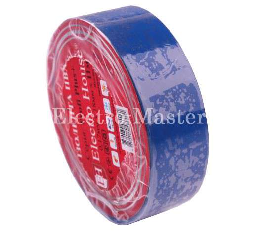 Izolenta Sinyaya 0 17mm H 18mm H 11m Electro House 2 Izolenta Sinyaya 0 17mm H 18mm H 11m Electro House 2
