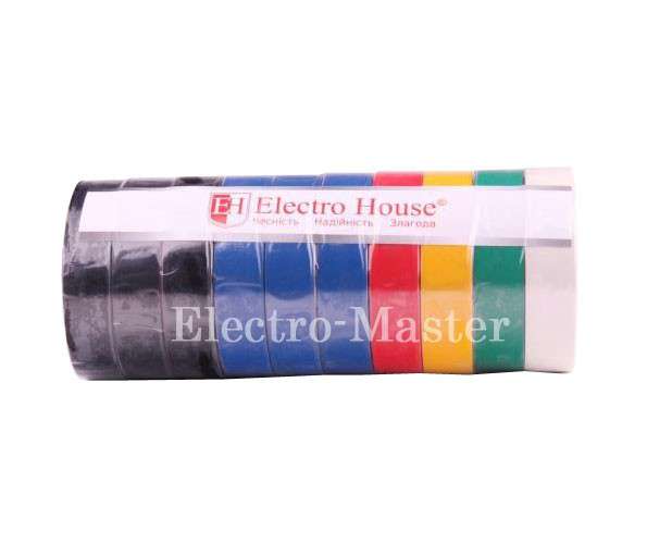 Izolneta Assorti Electro House 0 17 Mm 18 Mm 25 M 2 Izolneta Assorti Electro House 0 17 Mm 18 Mm 25 M 2