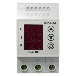 MP 632 768x768 300x300 Многофункциональное реле DigiTOP MP-63A