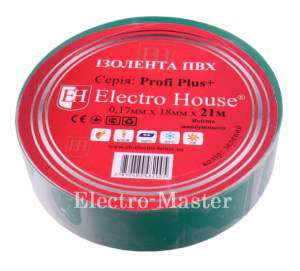 Izolneta Zelenaya Ot Electro House 0 17 Mm 18 Mm 21 M 2 300x300 izolneta-zelenaya-ot-Electro-House--0-17-mm--18-mm--21-m-2