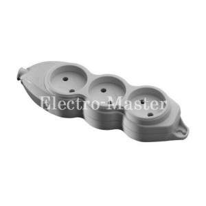 Kolodka 3 Gnezda Bez Zazemleniya Orion Mono Electric 300x300 kolodka-3-gnezda-bez-zazemleniya-orion-mono-electric
