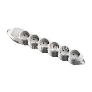 Kolodka 6 Gnezd S Zazemleniem Orion Mono Electric 300x300 kolodka-6-gnezd-s-zazemleniem-orion-mono-electric