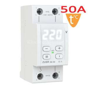 Rele Zaschity Ot Perenapryazheniya Zubr D2 50 Na 2 Modulya 300x300 rele-zaschity-ot-perenapryazheniya-zubr-d2-50-na-2-modulya