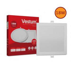 Svetilnik Led Vreznoi Kvadratnyi Vestum 18w 4000k 220v 300x300 svetilnik-led-vreznoi-kvadratnyi-vestum-18w-4000k-220v