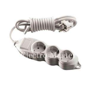 Udlinitel 3 Gnezda 2 M S Zazemleniem Orion Mono Electric 300x300 udlinitel-3-gnezda-2-m-s-zazemleniem-orion-mono-electric