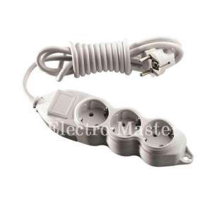 Udlinitel 3 Gnezda 3 M S Zazemleniem Orion Mono Electric 300x300 udlinitel-3-gnezda-3-m-s-zazemleniem-orion-mono-electric