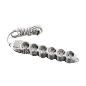 Udlinitel 6 Gnezd 3 M S Zazemleniem Orion Mono Electric 300x300 udlinitel-6-gnezd-3-m-s-zazemleniem-orion-mono-electric
