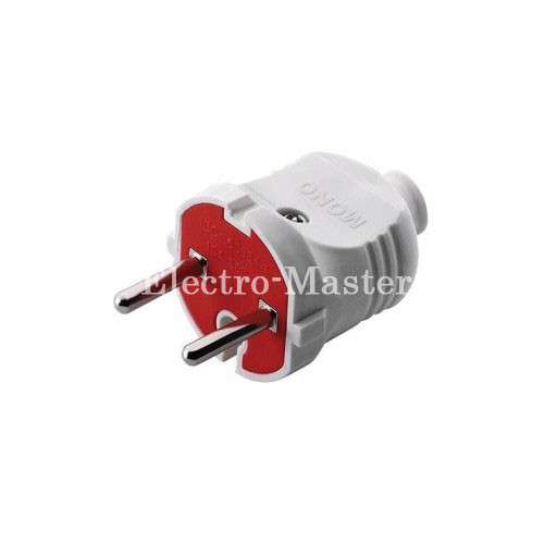 Shtepselnaya Vilka Bez Zazemleniya Mono Electric Shtepselnaya Vilka Bez Zazemleniya Mono Electric