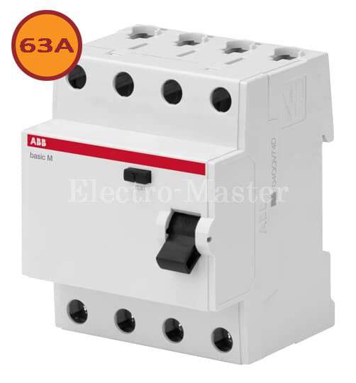 Uzo 4r 63003a S 45ka Abb Basic M Uzo 4r 63003a S 45ka Abb Basic M